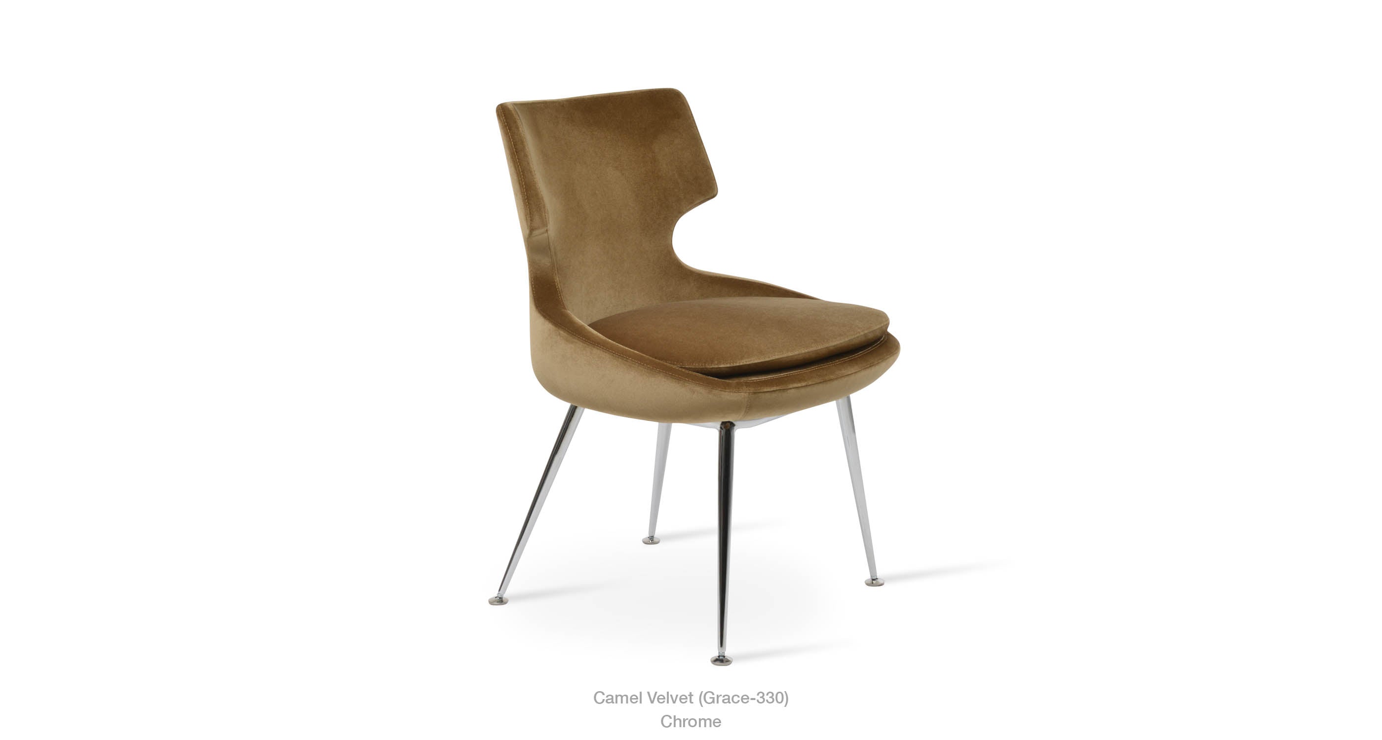 Patara Chair - comfortable seating for dining and office spaces | Image 40 | InSTYLE Home & Rugs