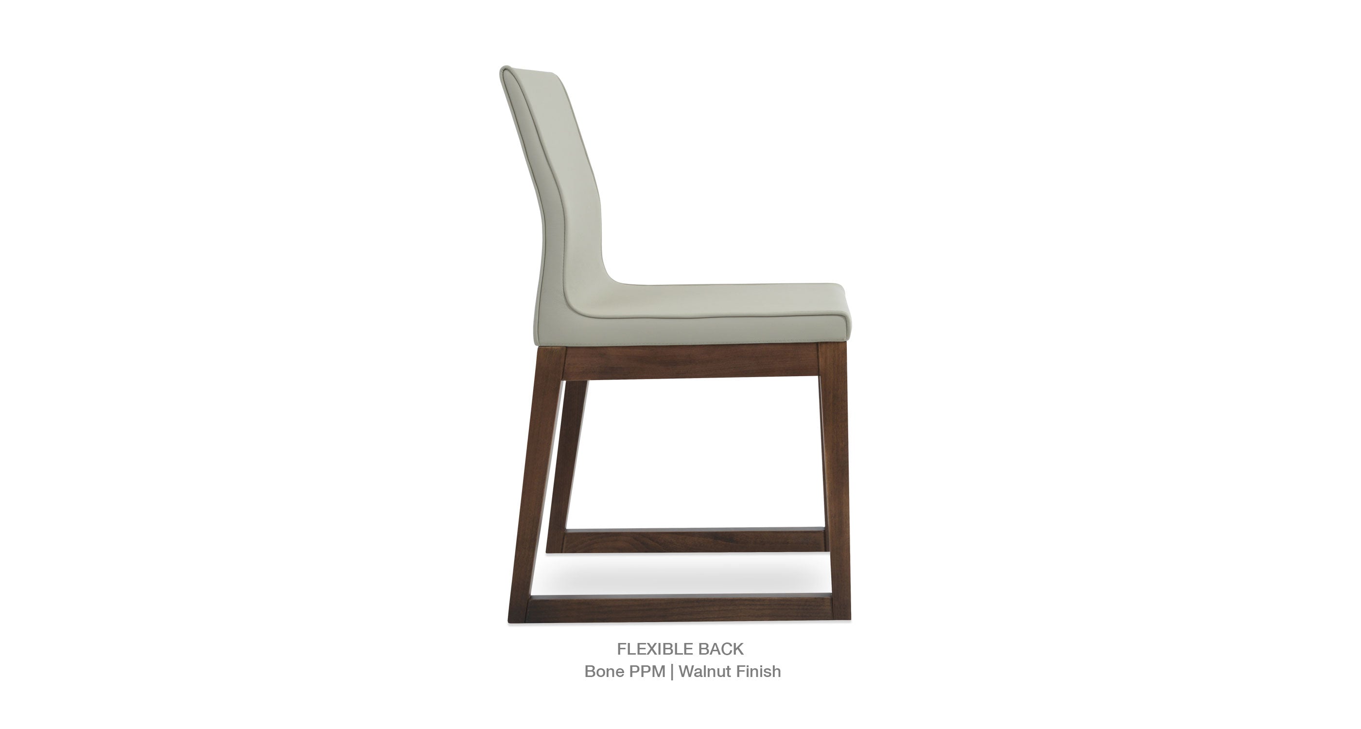 Polo Sled Wood Chair - durable construction for long-lasting use | Image 12 | InSTYLE Home & Rugs