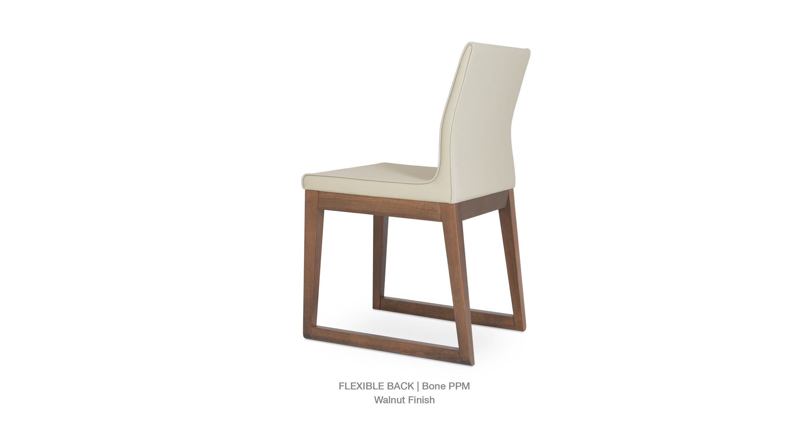 Polo Sled Wood Chair - durable construction for long-lasting use | Image 14 | InSTYLE Home & Rugs