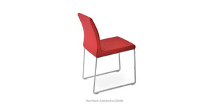 Polo Sled Chair - comfortable dining experience | Image 20 | InSTYLE Home & Rugs