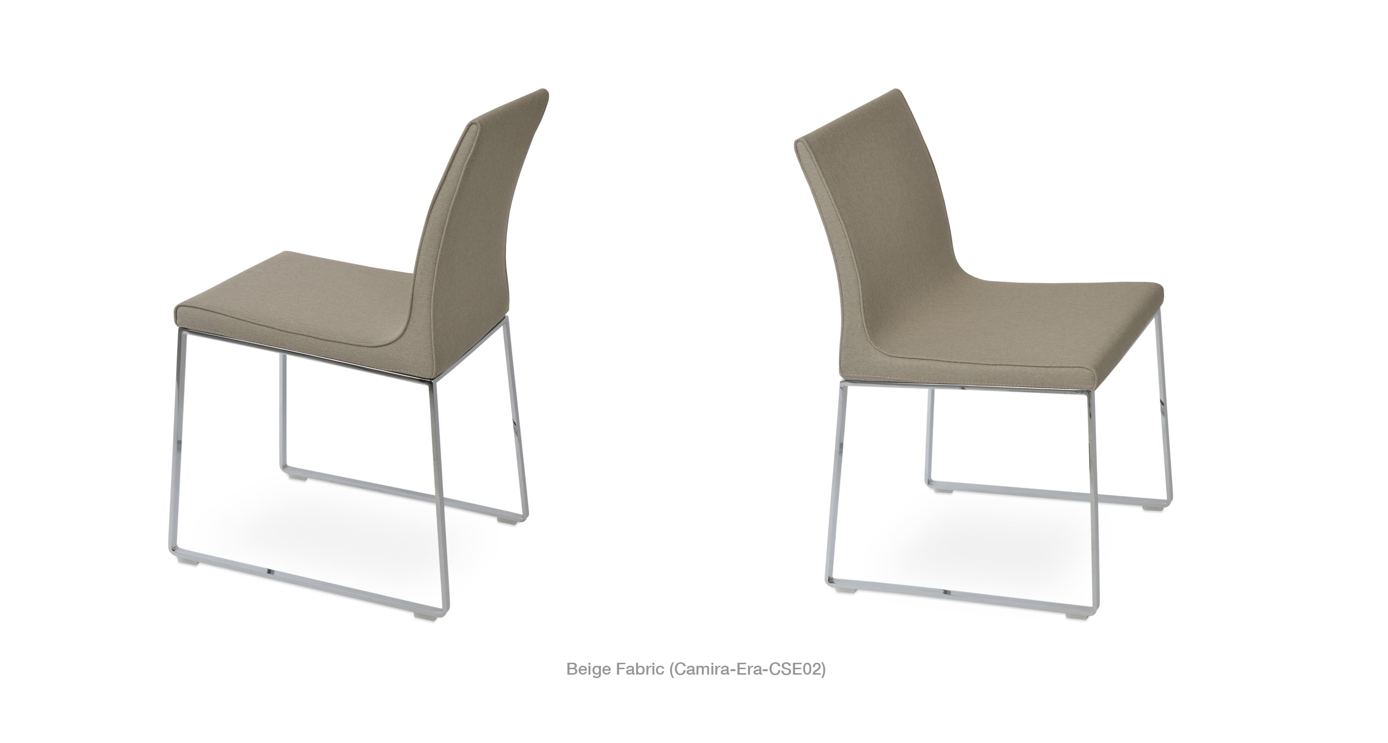 Polo Sled Chair - comfortable dining experience | Image 17 | InSTYLE Home & Rugs