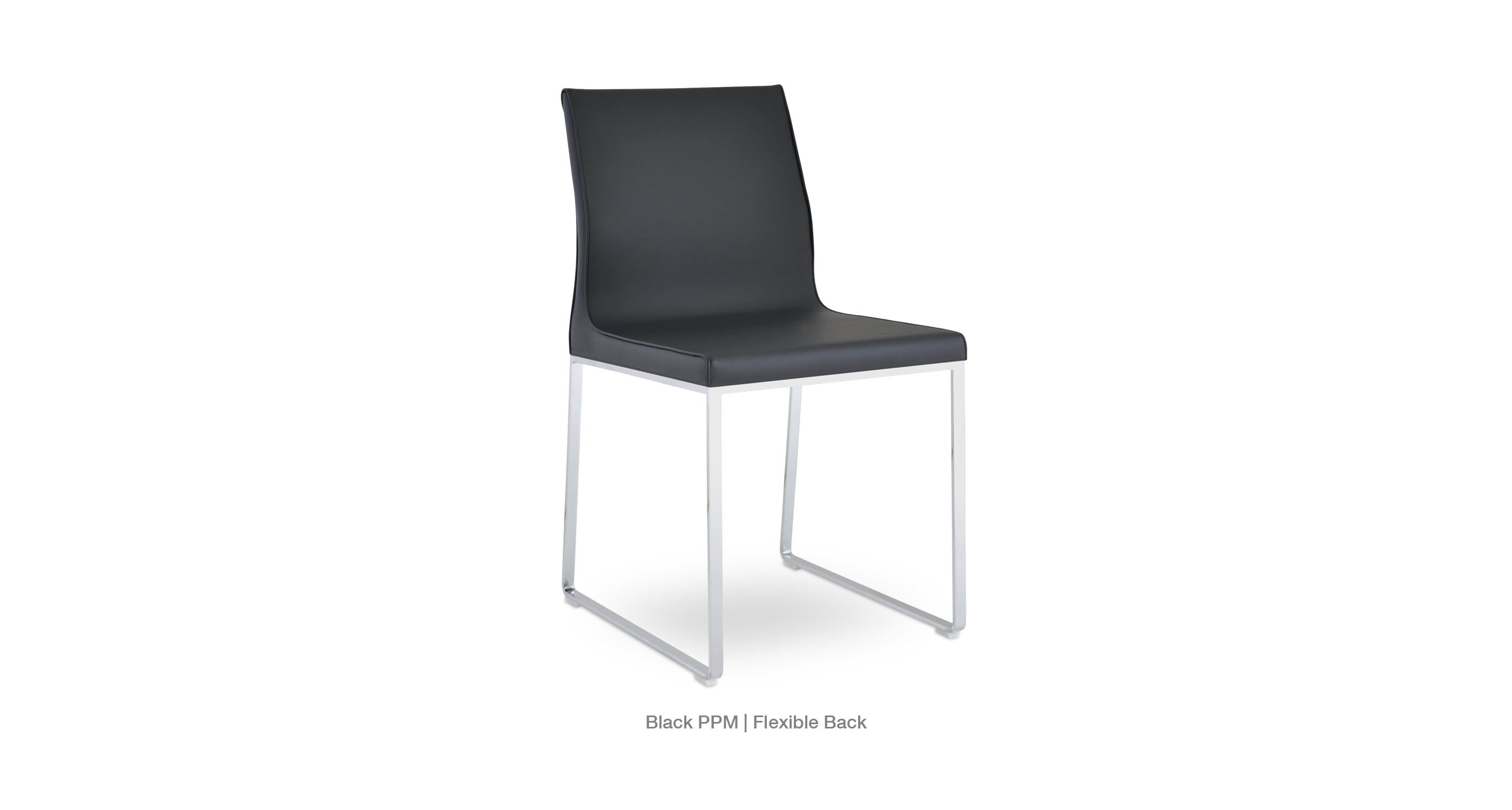 Polo Sled Chair - comfortable dining experience | Image 18 | InSTYLE Home & Rugs