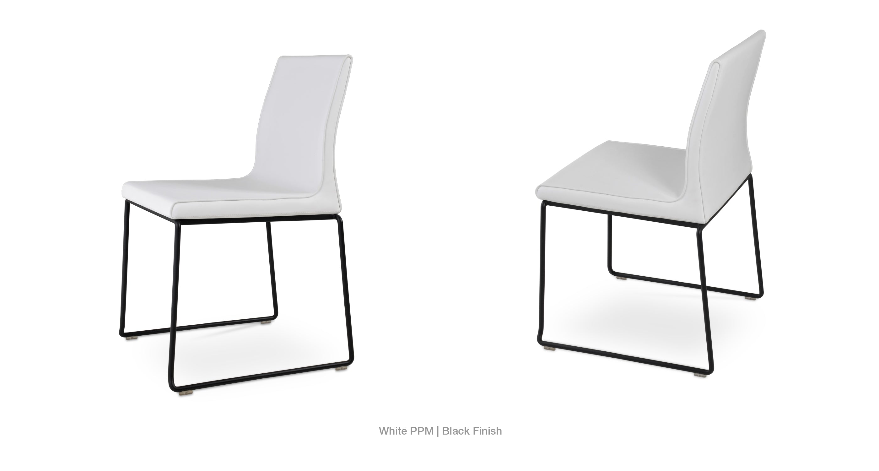 Polo Sled Chair - comfortable dining experience | Image 19 | InSTYLE Home & Rugs
