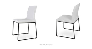 Polo Sled Chair - comfortable dining experience | Image 19 | InSTYLE Home & Rugs