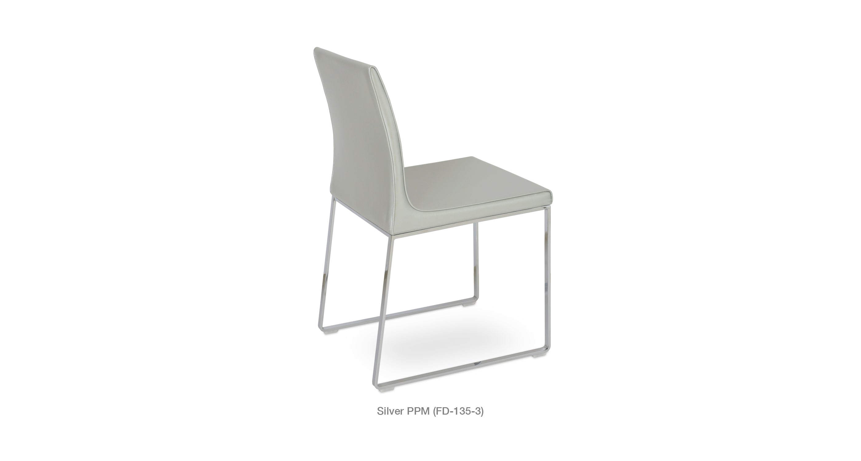 Polo Sled Chair - comfortable dining experience | Image 21 | InSTYLE Home & Rugs