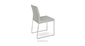 Polo Sled Chair - comfortable dining experience | Image 21 | InSTYLE Home & Rugs
