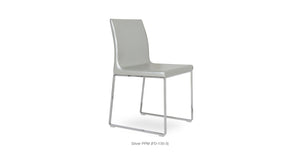 Polo Sled Chair - comfortable dining experience | Image 22 | InSTYLE Home & Rugs