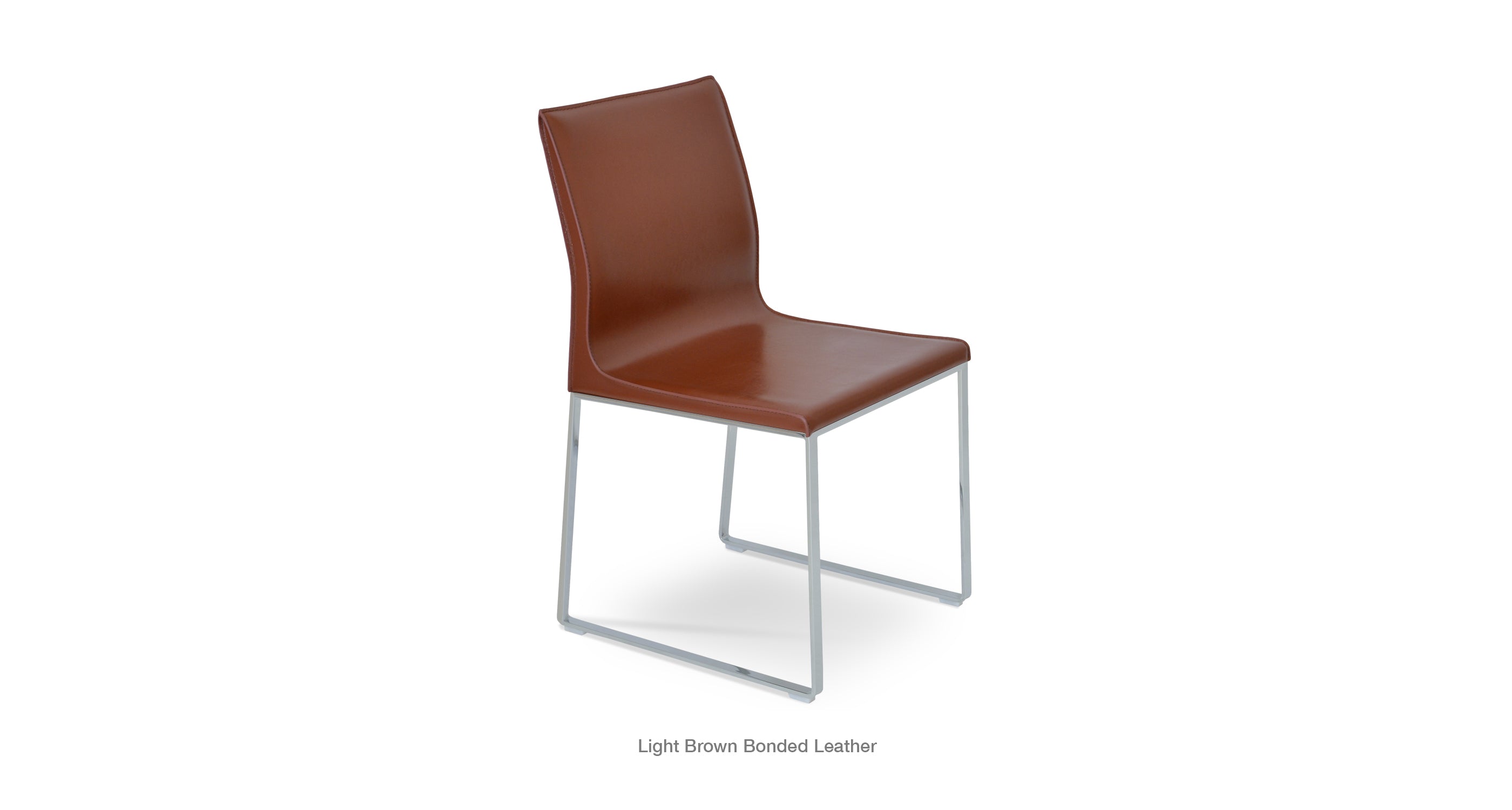 Polo Sled Chair - comfortable dining experience | Image 24 | InSTYLE Home & Rugs