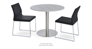 Polo Sled Chair - comfortable dining experience | Image 27 | InSTYLE Home & Rugs
