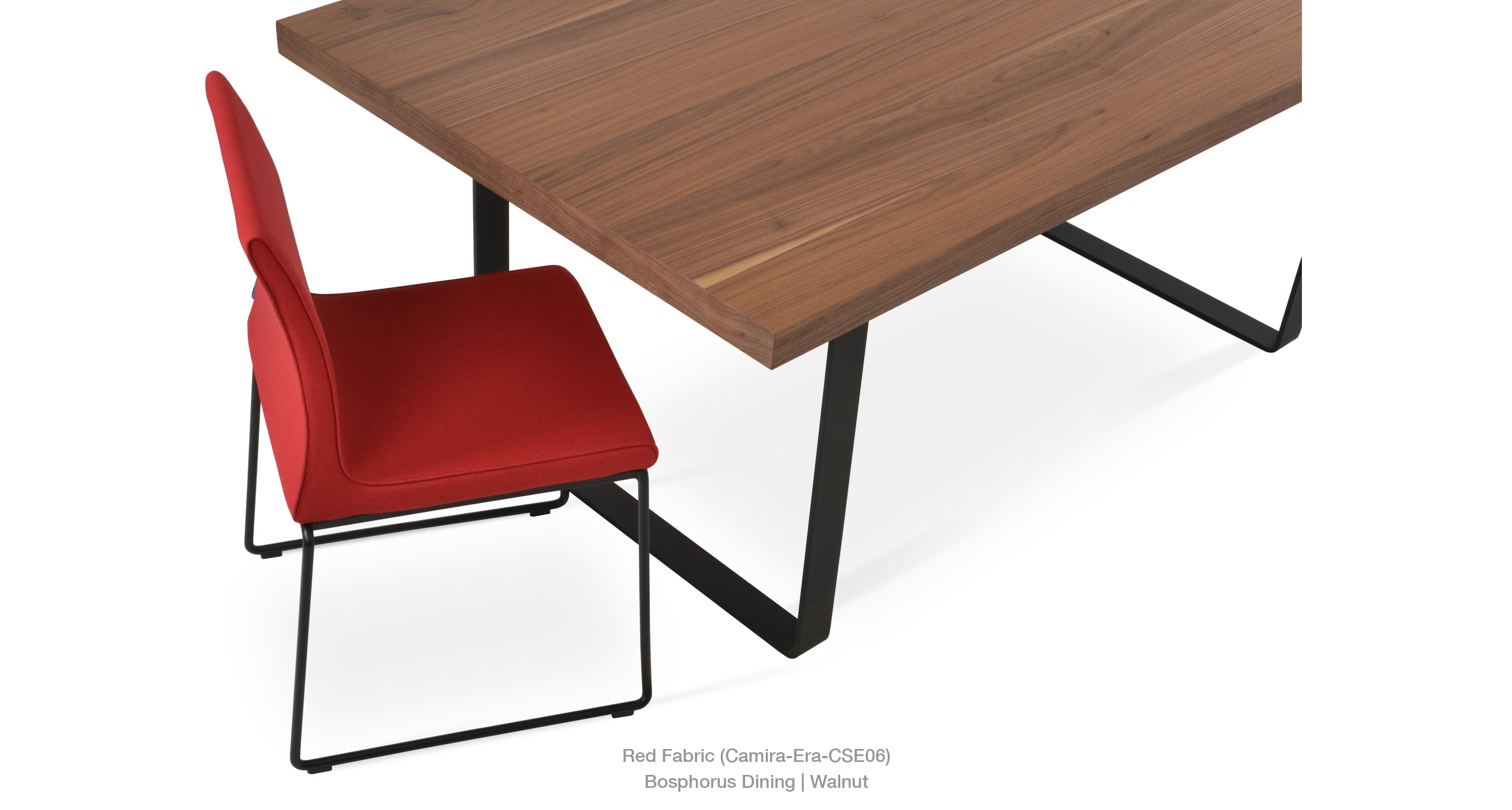 Polo Sled Chair - comfortable dining experience | Image 30 | InSTYLE Home & Rugs