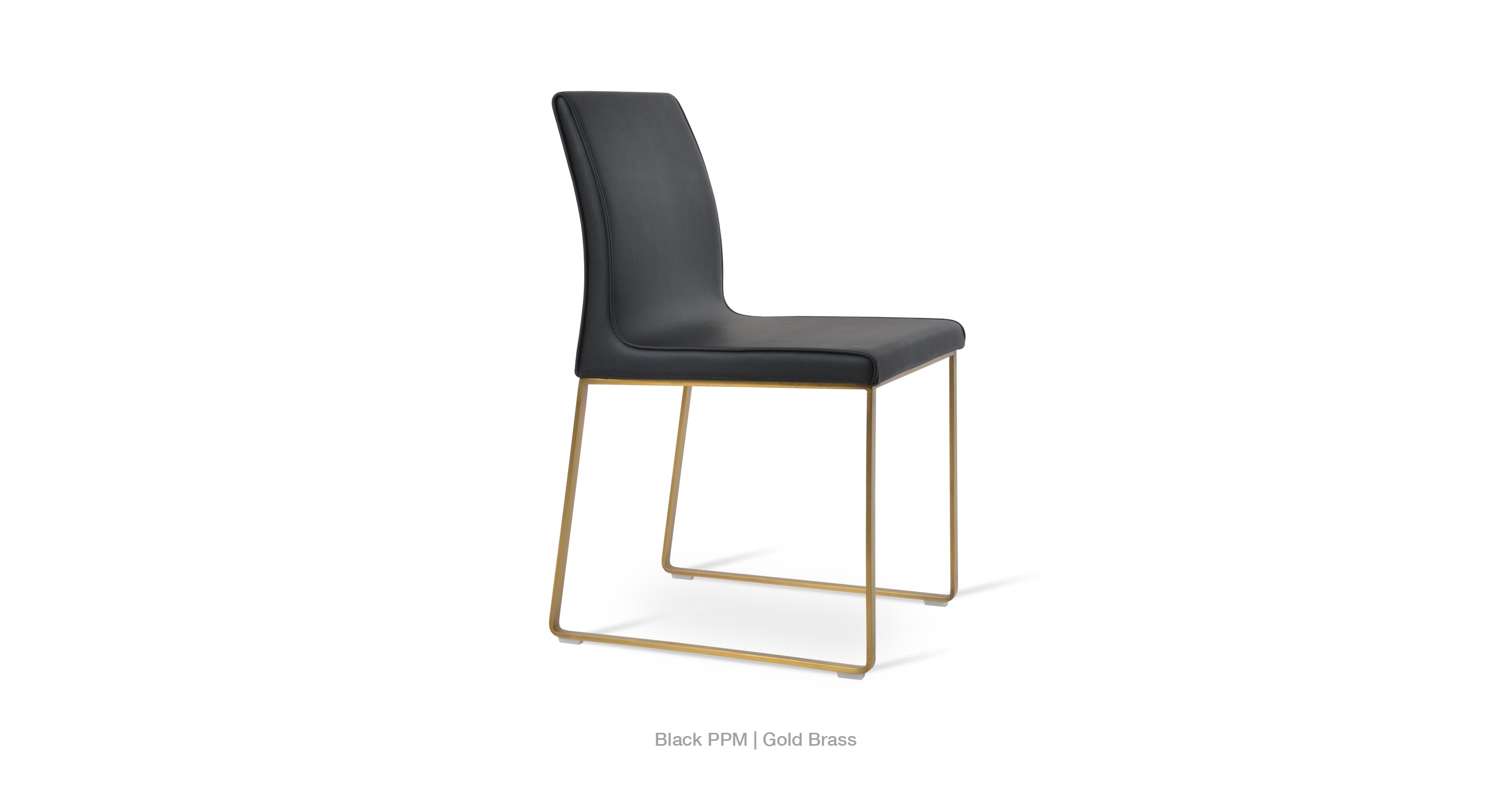Polo Sled Chair - comfortable dining experience | Image 32 | InSTYLE Home & Rugs
