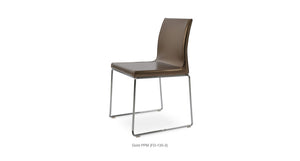 Polo Stackable Chair - durable construction for long-lasting use | Image 25 | InSTYLE Home & Rugs