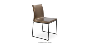 Polo Stackable Chair - durable construction for long-lasting use | Image 23 | InSTYLE Home & Rugs