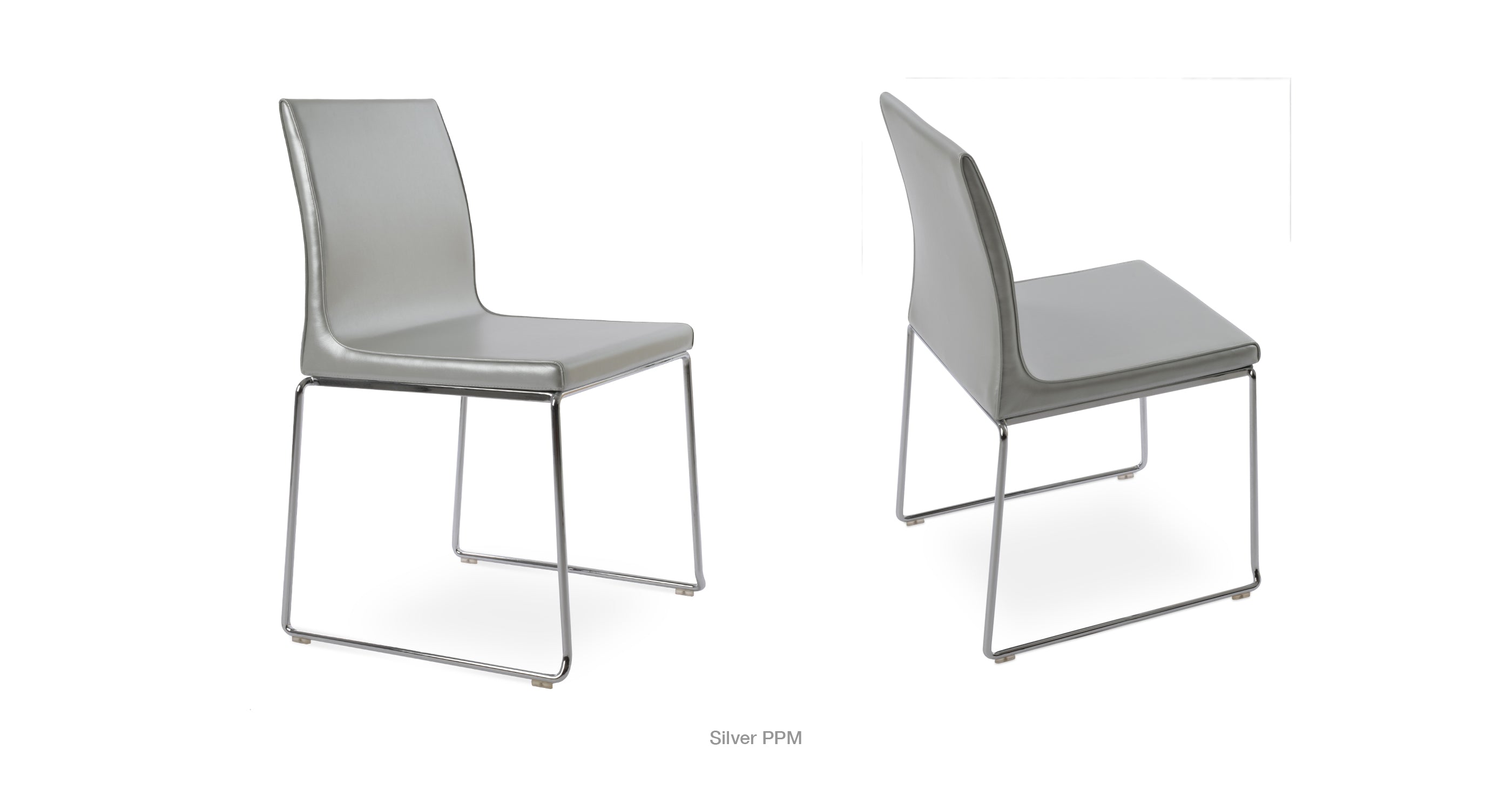 Polo Stackable Chair - durable construction for long-lasting use | Image 41 | InSTYLE Home & Rugs