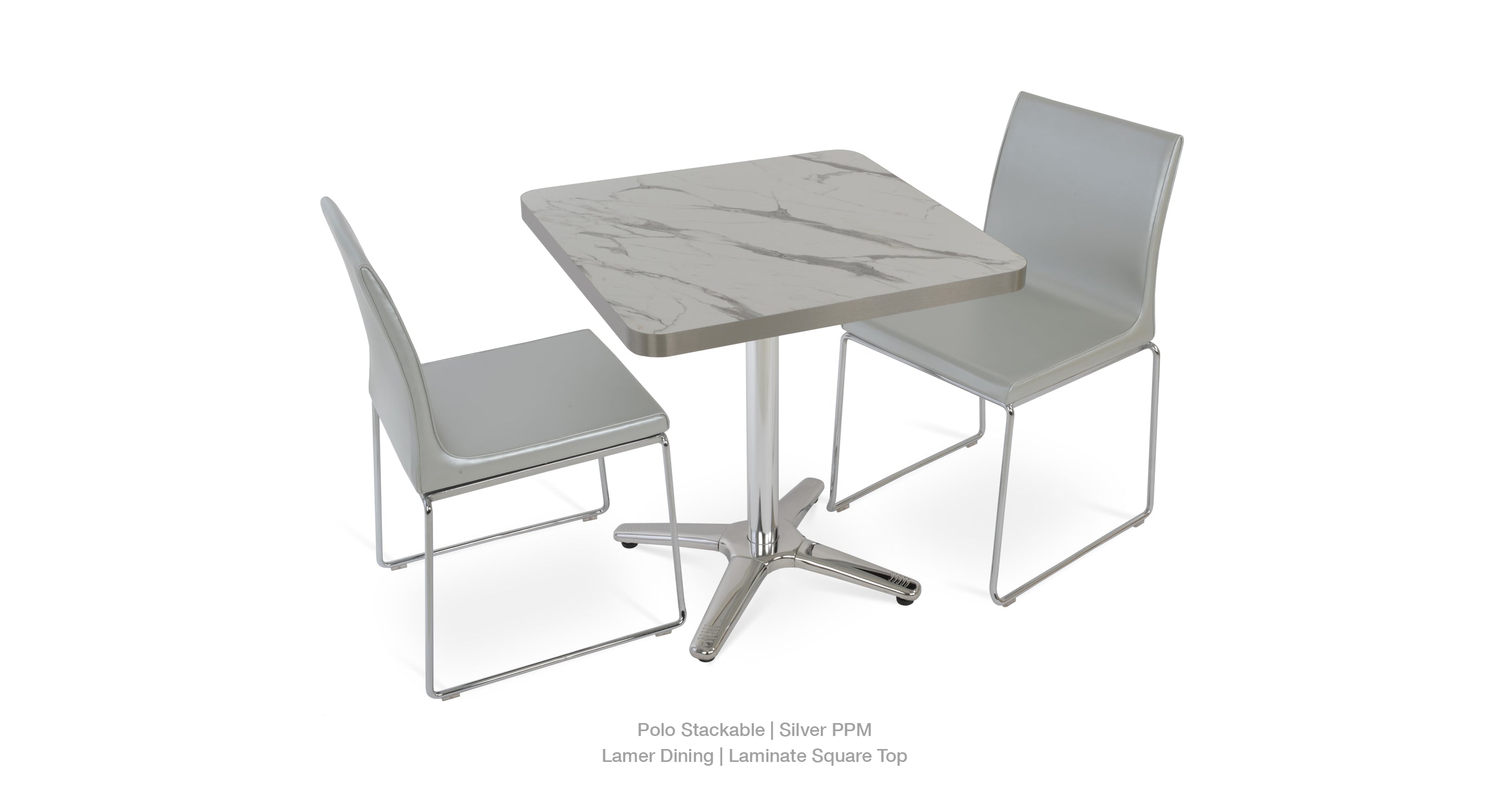 Polo Stackable Chair - durable construction for long-lasting use | Image 44 | InSTYLE Home & Rugs