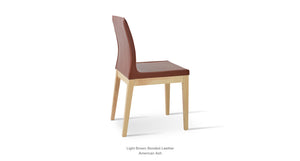 Polo Wood Chair - comfortable seating for dining and office spaces | Image 66 | InSTYLE Home & Rugs