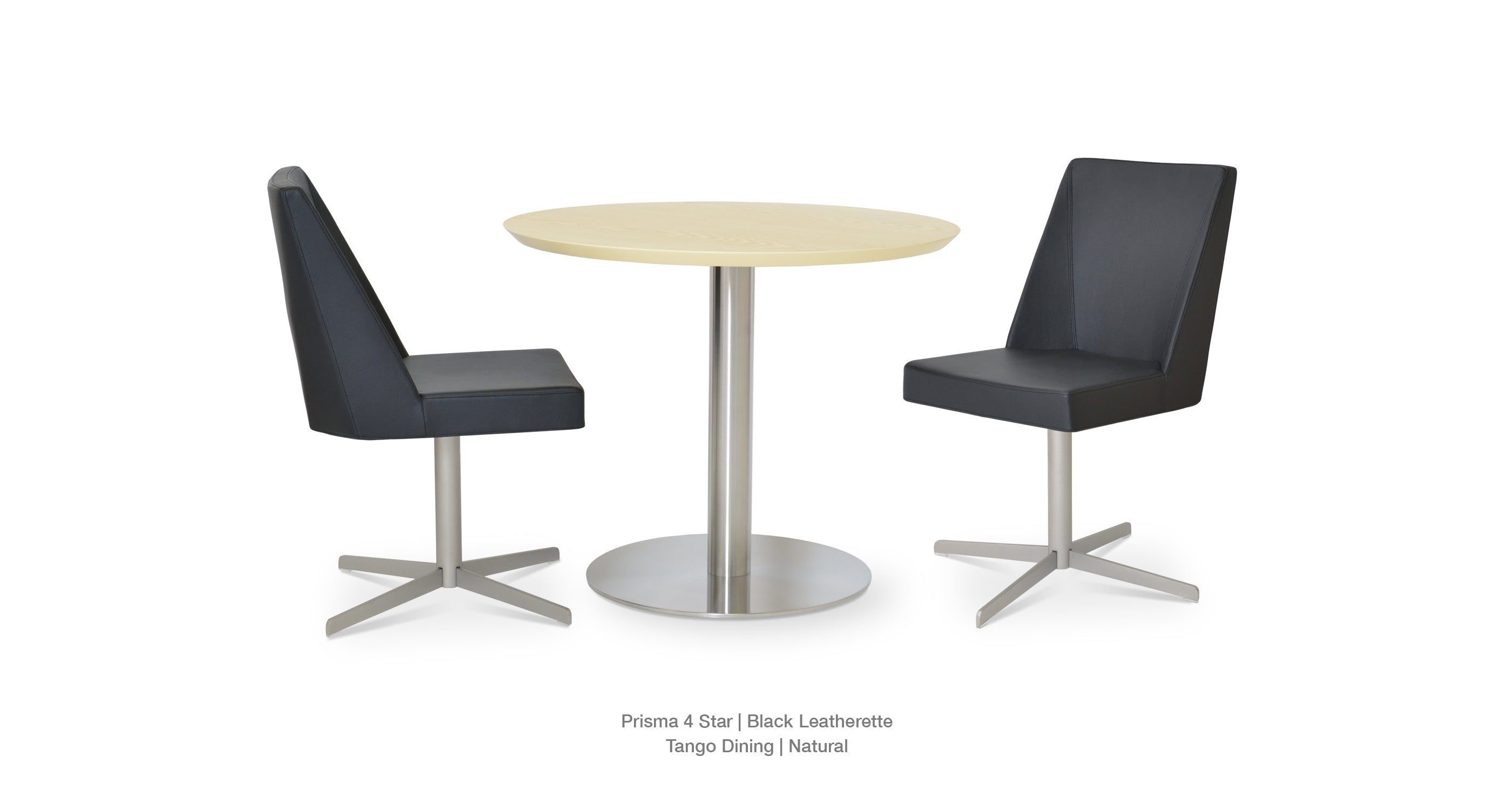 Prisma 4 Star Chair - variety of styles from classic to contemporary | Image 6 | InSTYLE Home & Rugs