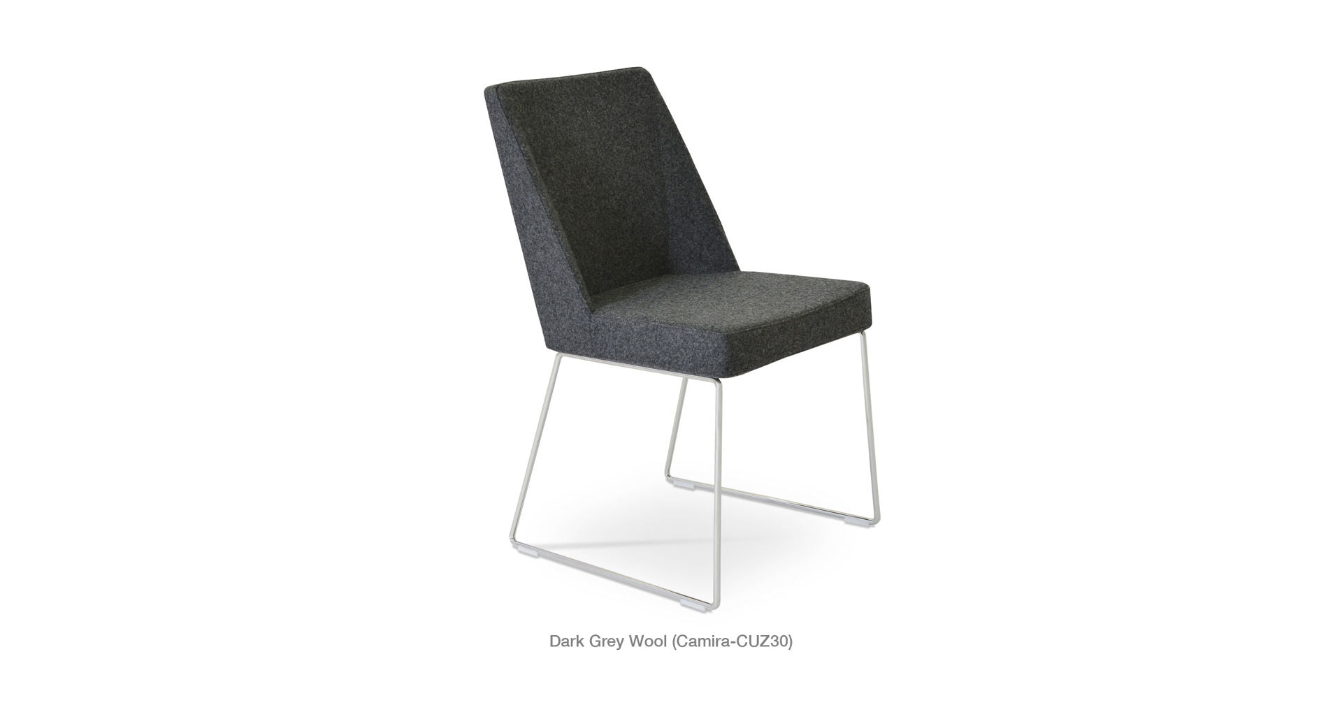 Prisma Wire Chair - comfortable seating for dining and office spaces | Image 3 | InSTYLE Home & Rugs
