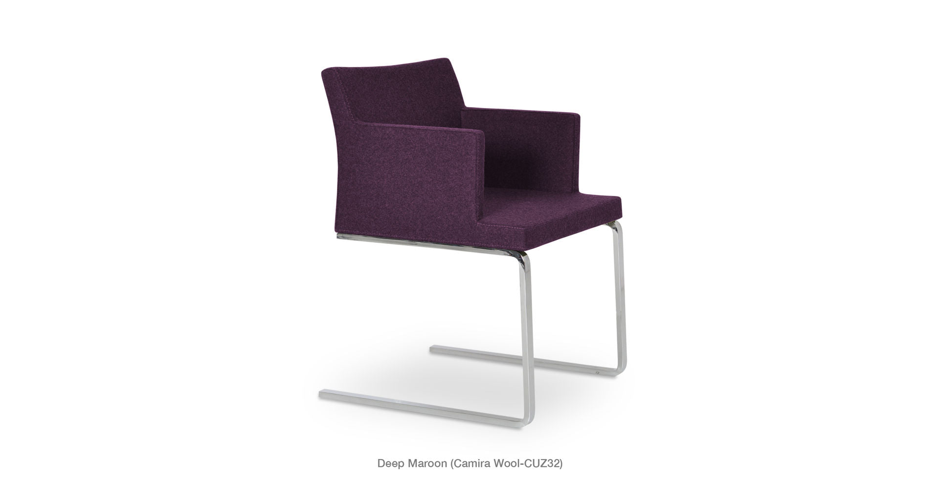 Soho Flat Chair - durable construction for long-lasting use | Image 29 | InSTYLE Home & Rugs