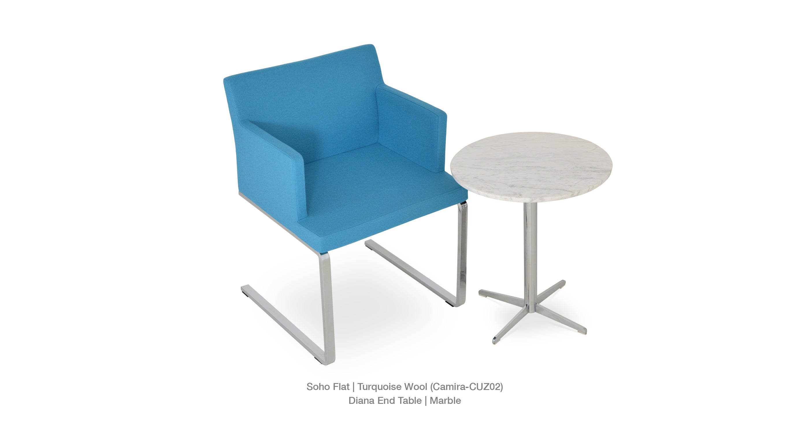Soho Flat Chair - variety of styles from classic to contemporary | Image 34 | InSTYLE Home & Rugs