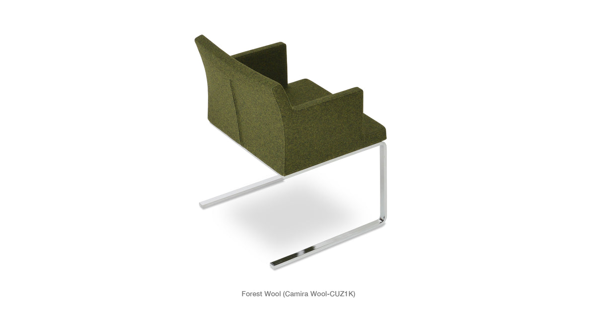 Soho Flat Chair - variety of styles from classic to contemporary | Image 40 | InSTYLE Home & Rugs