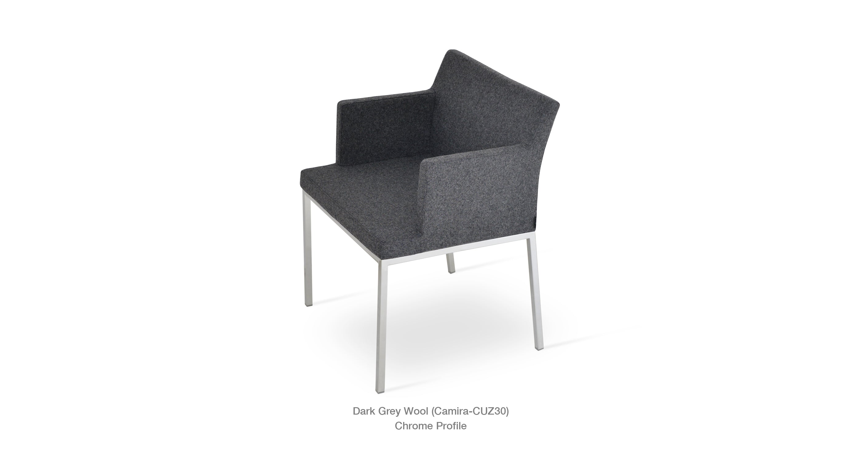 Soho Metal Chair - variety of styles from classic to contemporary | Image 2 | InSTYLE Home & Rugs