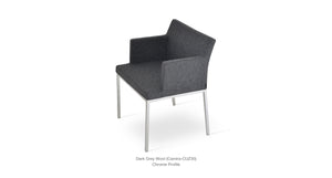 Soho Metal Chair - variety of styles from classic to contemporary | Image 2 | InSTYLE Home & Rugs