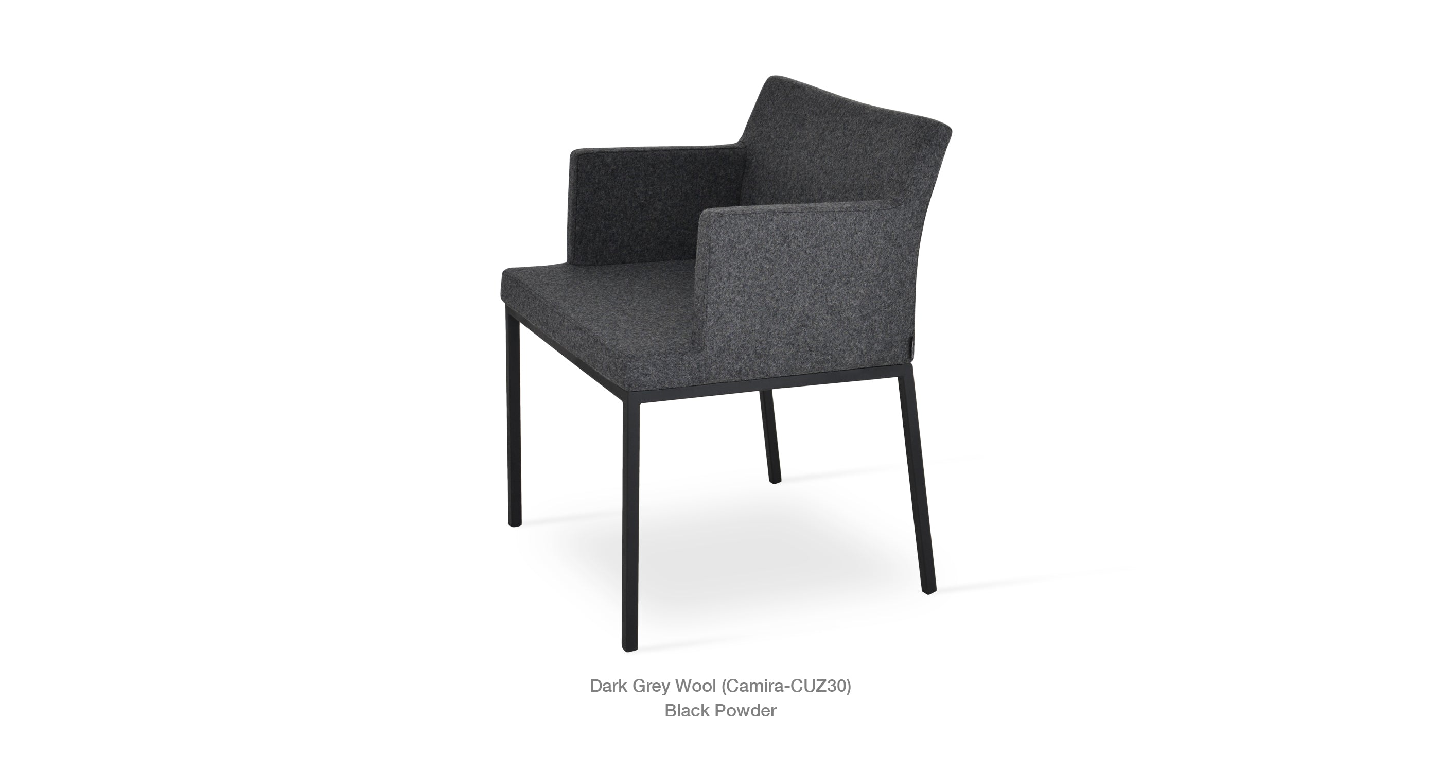 Soho Metal Chair - variety of styles from classic to contemporary | Image 3 | InSTYLE Home & Rugs