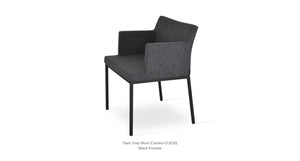 Soho Metal Chair - variety of styles from classic to contemporary | Image 3 | InSTYLE Home & Rugs
