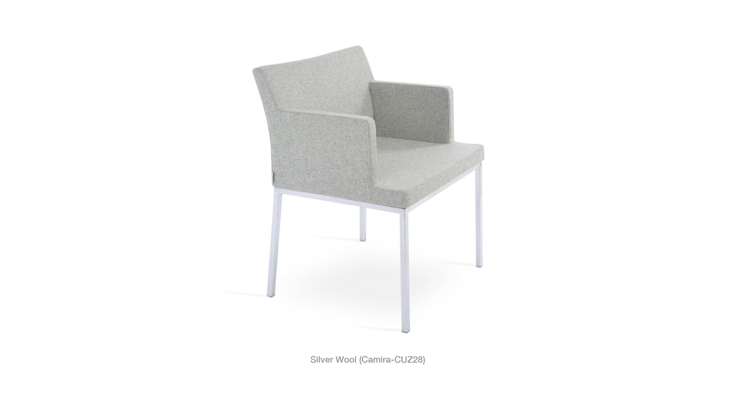 Soho Metal Chair - variety of styles from classic to contemporary | Image 4 | InSTYLE Home & Rugs