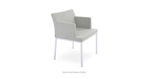 Soho Metal Chair - variety of styles from classic to contemporary | Image 4 | InSTYLE Home & Rugs