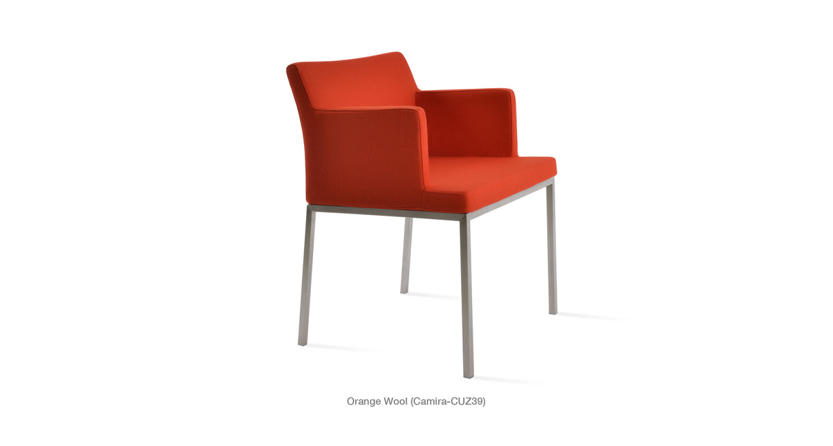 Soho Metal Chair - variety of styles from classic to contemporary | Image 6 | InSTYLE Home & Rugs