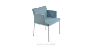 Soho Metal Chair - variety of styles from classic to contemporary | Image 9 | InSTYLE Home & Rugs