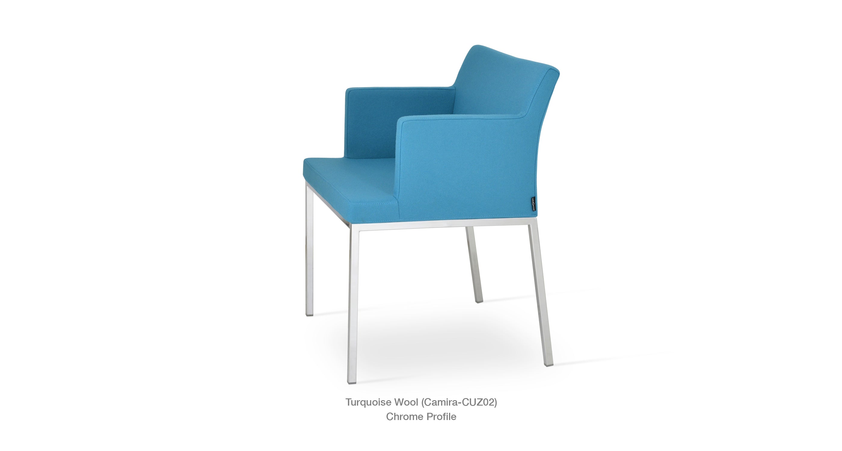 Soho Metal Chair - variety of styles from classic to contemporary | Image 10 | InSTYLE Home & Rugs