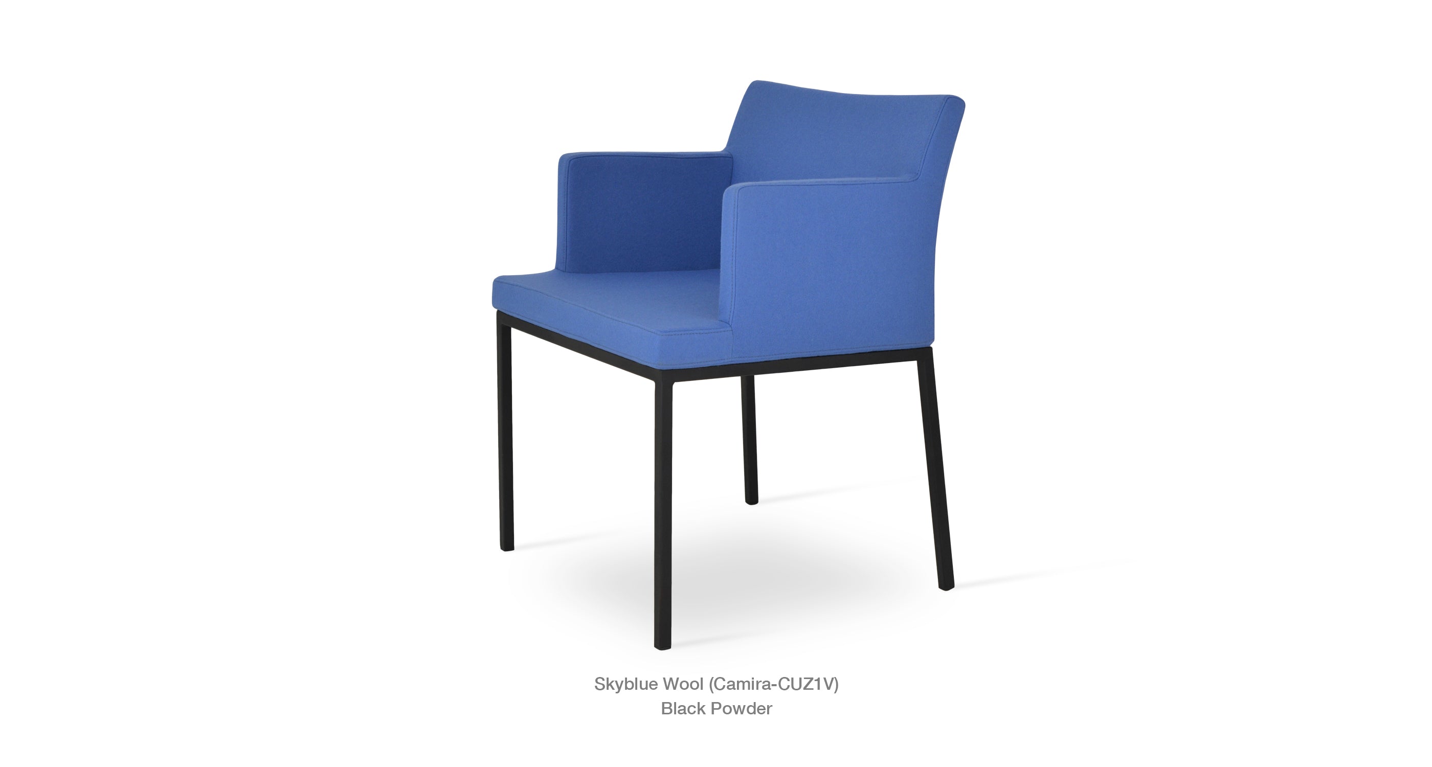 Soho Metal Chair - variety of styles from classic to contemporary | Image 11 | InSTYLE Home & Rugs