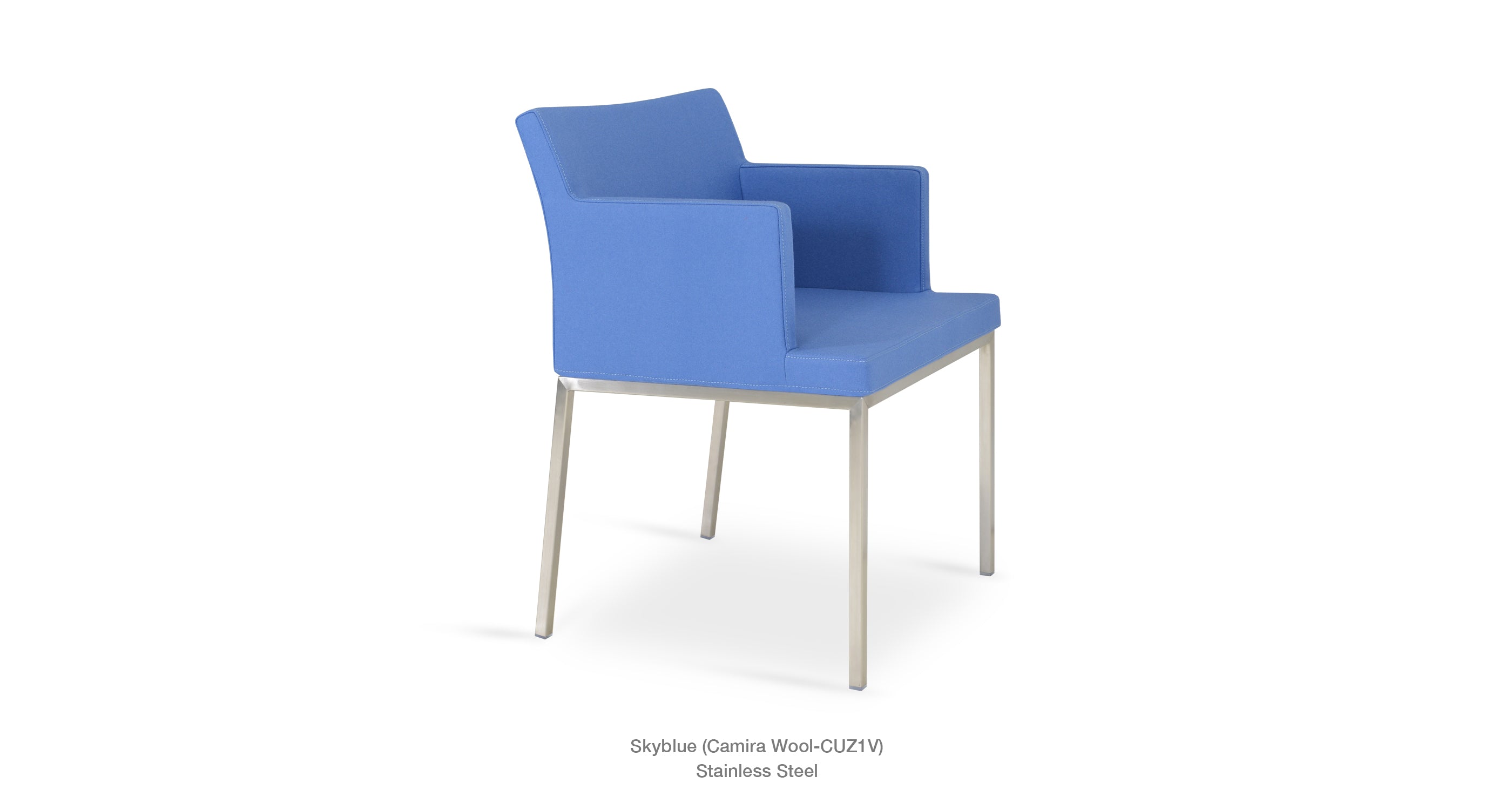Soho Metal Chair - variety of styles from classic to contemporary | Image 12 | InSTYLE Home & Rugs