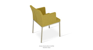Soho Metal Chair - variety of styles from classic to contemporary | Image 14 | InSTYLE Home & Rugs