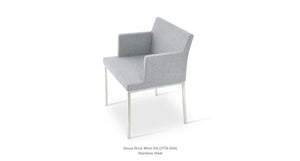 Soho Metal Chair - variety of styles from classic to contemporary | Image 20 | InSTYLE Home & Rugs