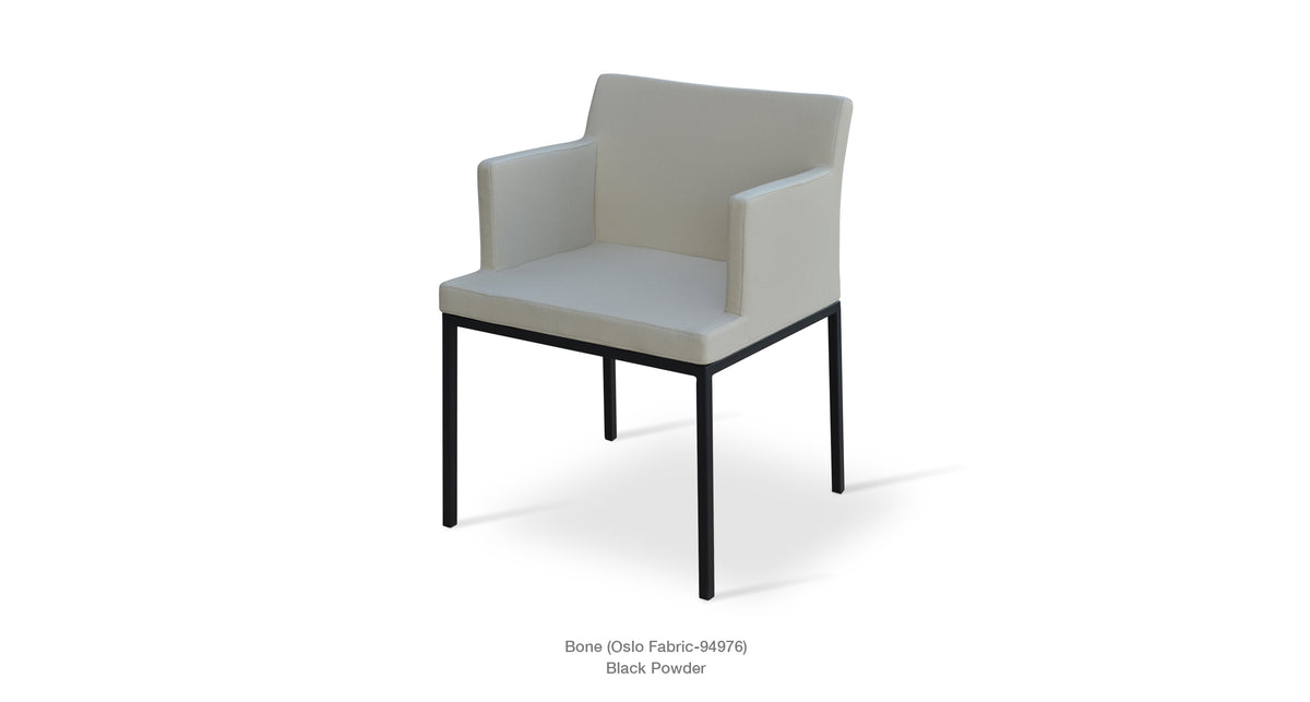 Soho Metal Chair - variety of styles from classic to contemporary | Image 21 | InSTYLE Home & Rugs