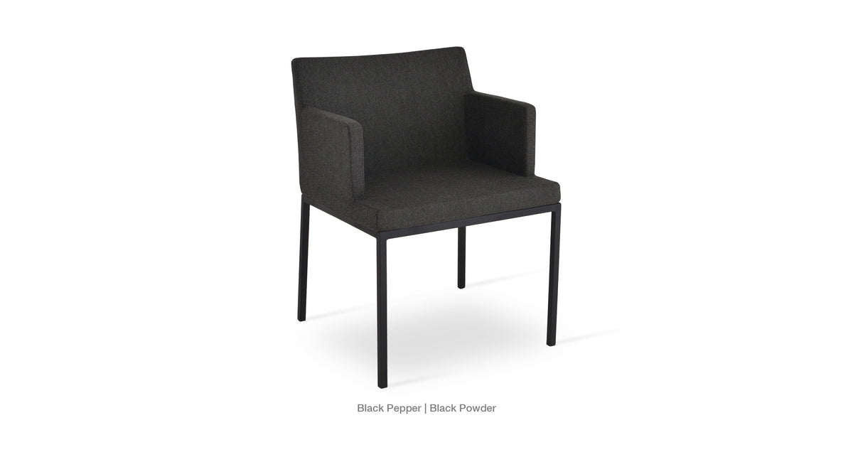 Soho Metal Chair - variety of styles from classic to contemporary | Image 23 | InSTYLE Home & Rugs