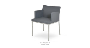 Soho Metal Chair - variety of styles from classic to contemporary | Image 31 | InSTYLE Home & Rugs