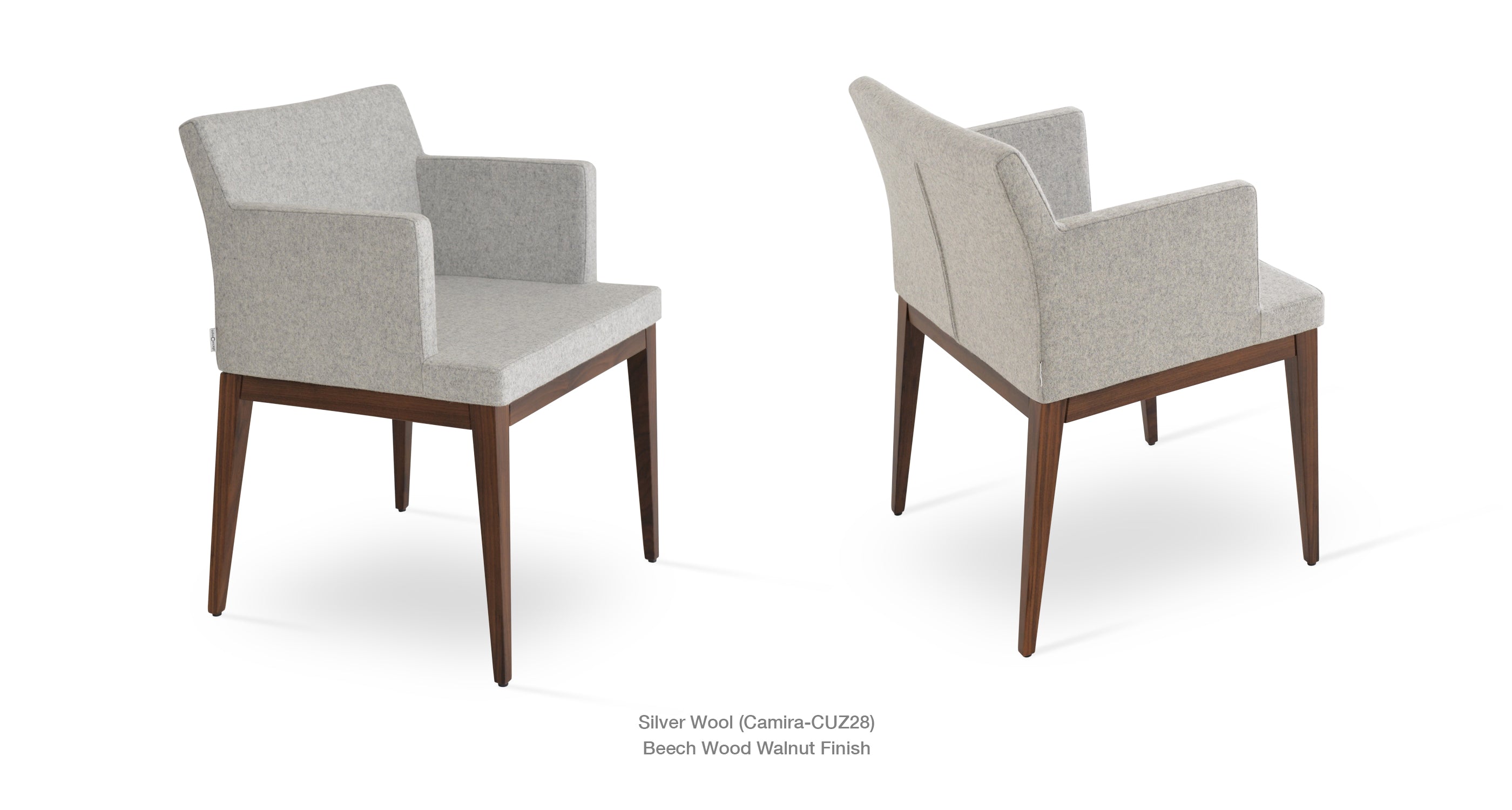 Soho Wood Chair - variety of styles from classic to contemporary | Image 53 | InSTYLE Home & Rugs