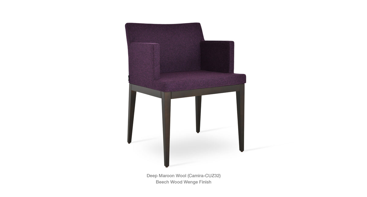 Soho Wood Chair - variety of styles from classic to contemporary | Image 60 | InSTYLE Home & Rugs