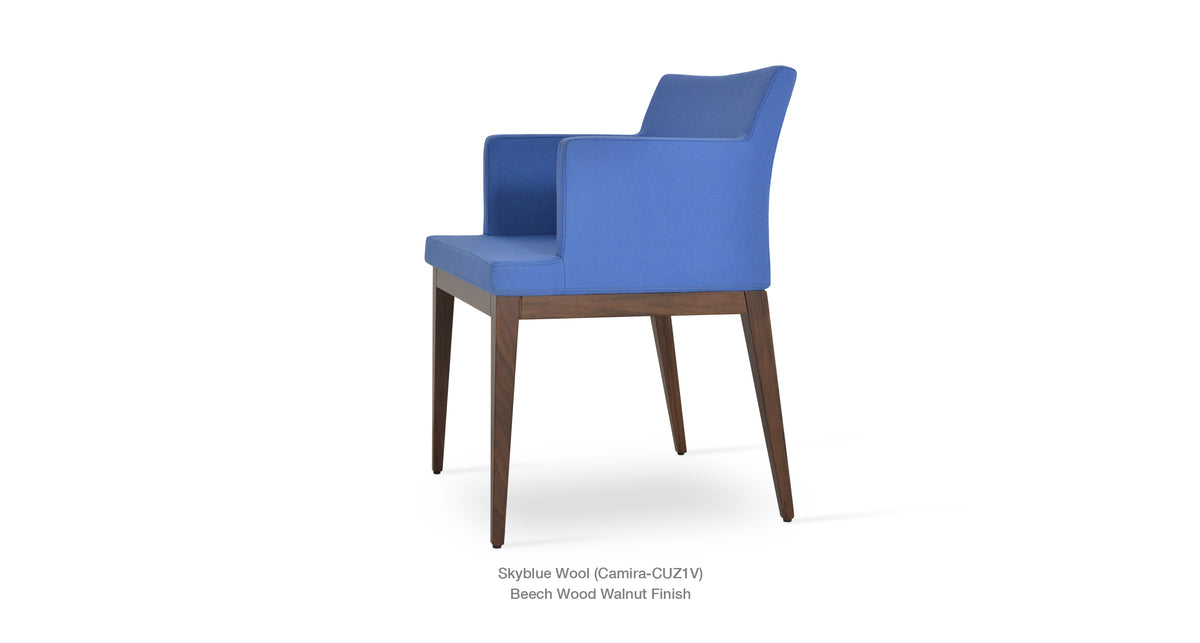 Soho Wood Chair - variety of styles from classic to contemporary | Image 62 | InSTYLE Home & Rugs