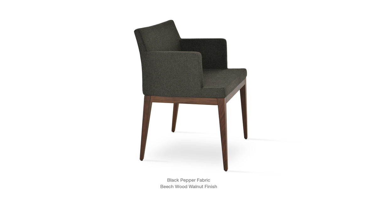 Soho Wood Chair - variety of styles from classic to contemporary | Image 74 | InSTYLE Home & Rugs