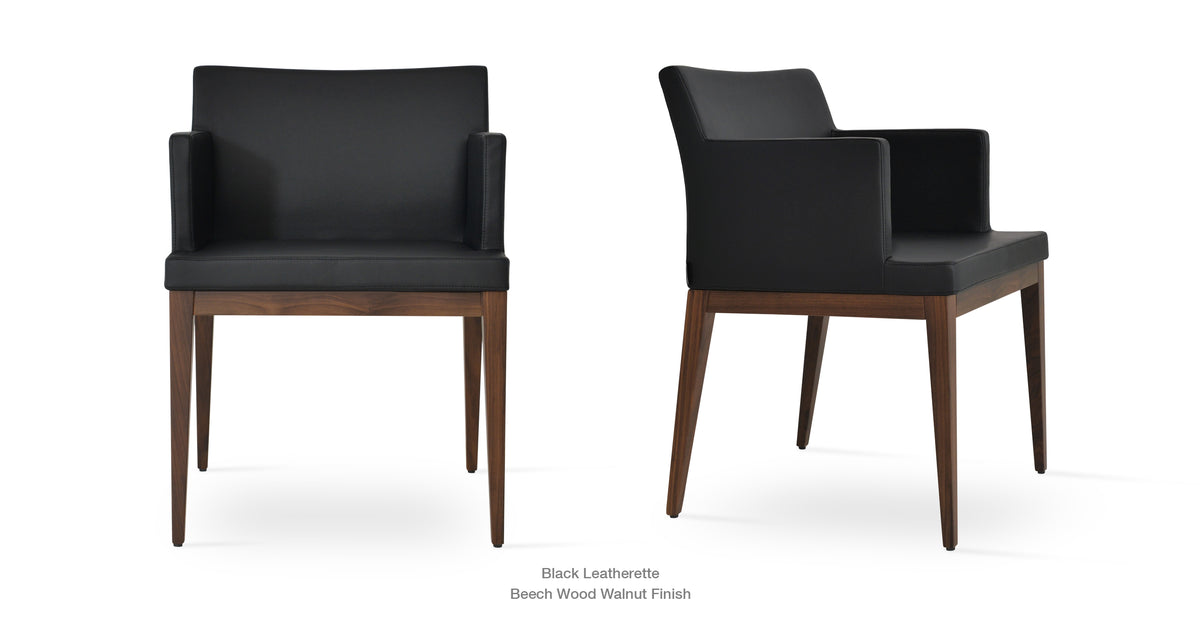 Soho Wood Chair - variety of styles from classic to contemporary | Image 75 | InSTYLE Home & Rugs