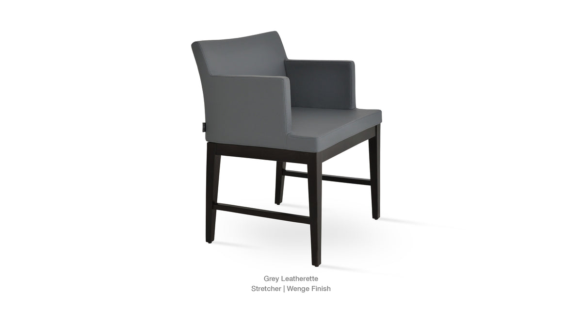 Soho Wood Chair - variety of styles from classic to contemporary | Image 83 | InSTYLE Home & Rugs