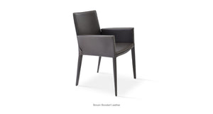 Tiffany Armchair - cozy armchair for reading and relaxation | Image 3 | InSTYLE Home & Rugs