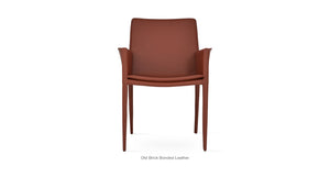 Tiffany Armchair - cozy armchair for reading and relaxation | Image 5 | InSTYLE Home & Rugs