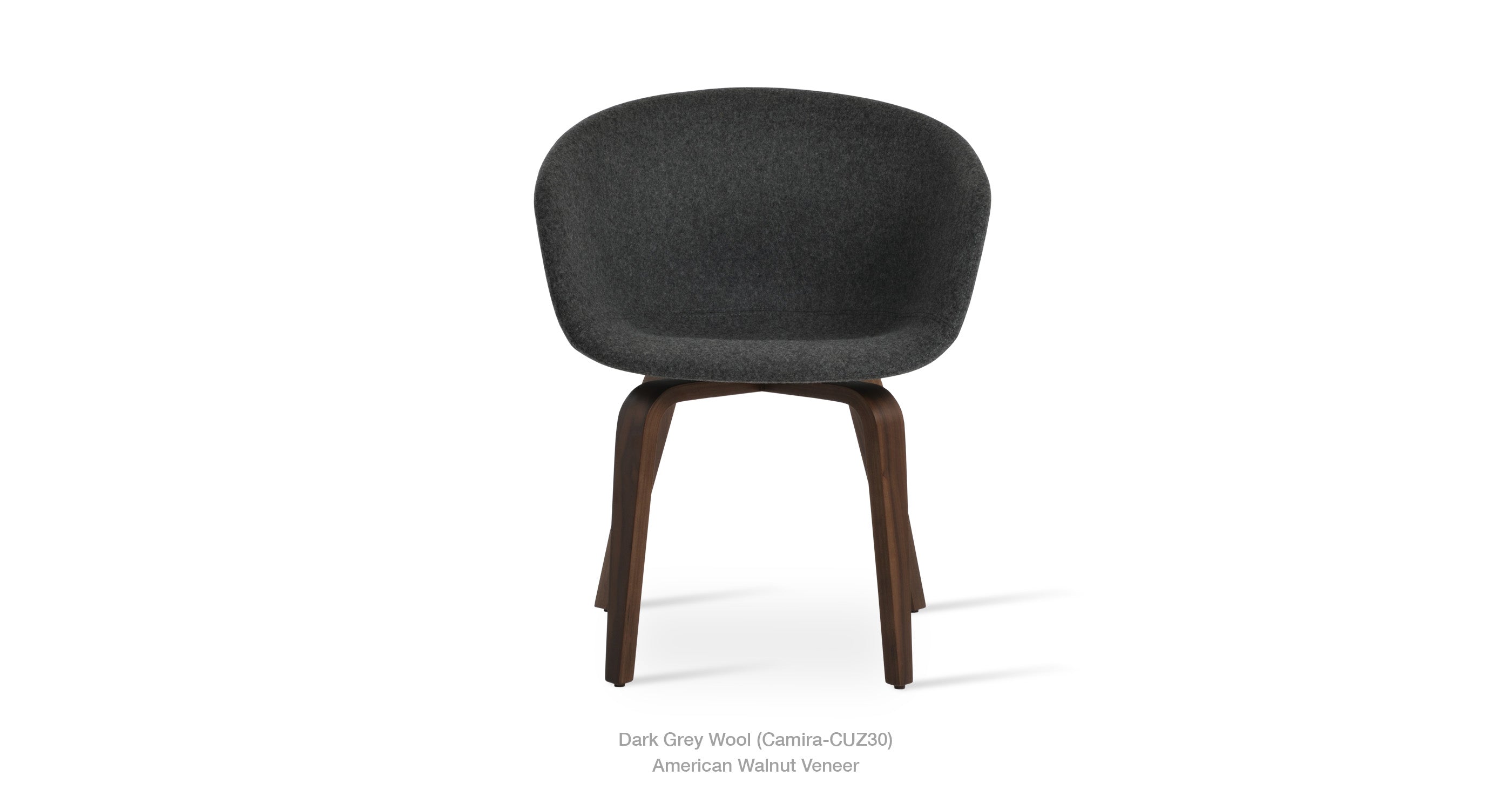 Tribeca Plywood Chair - comfortable seating for dining and office spaces | Image 27 | InSTYLE Home & Rugs